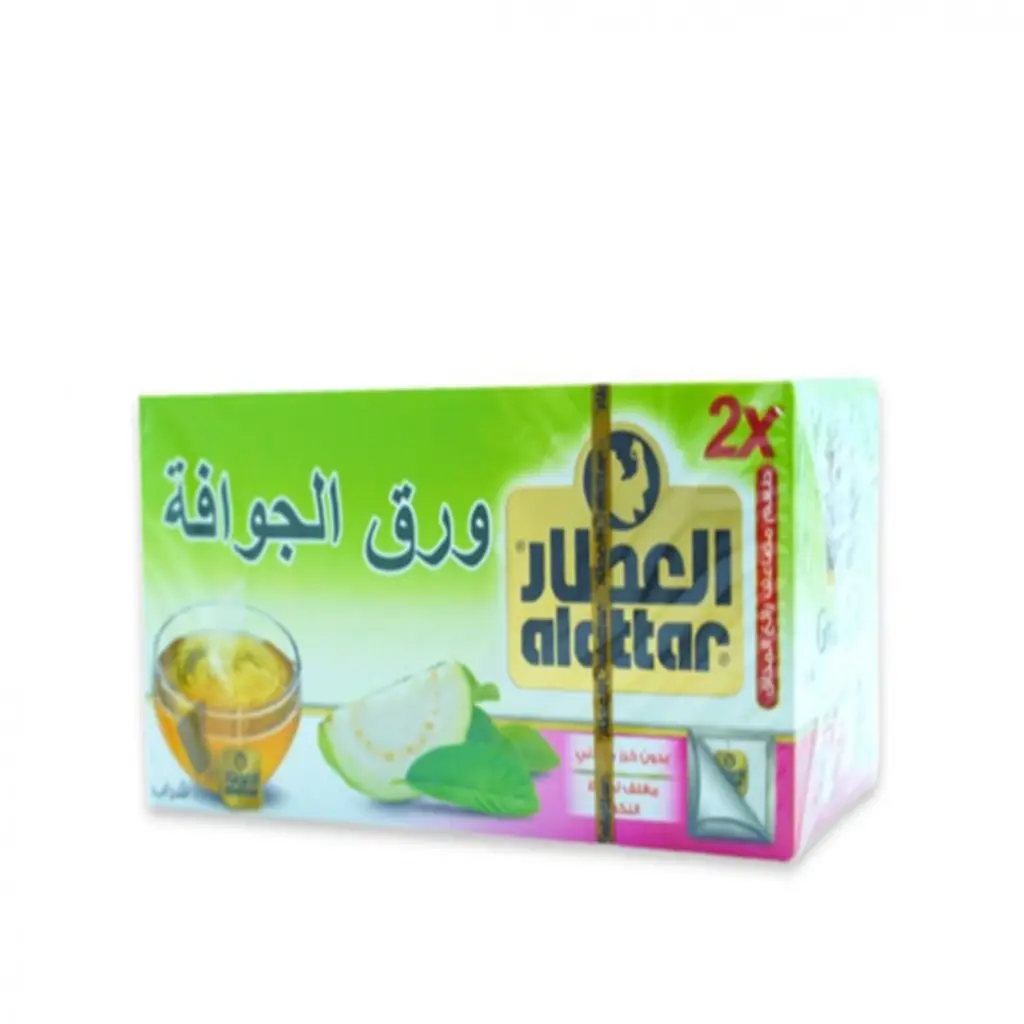 ورق الجوافة العطار - كيس